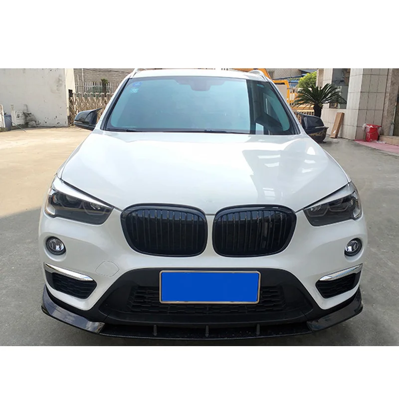 Automotive Car Part Front Lip For  X1 F48 F49 2017 High Quality Best Price Front Lip For  X1