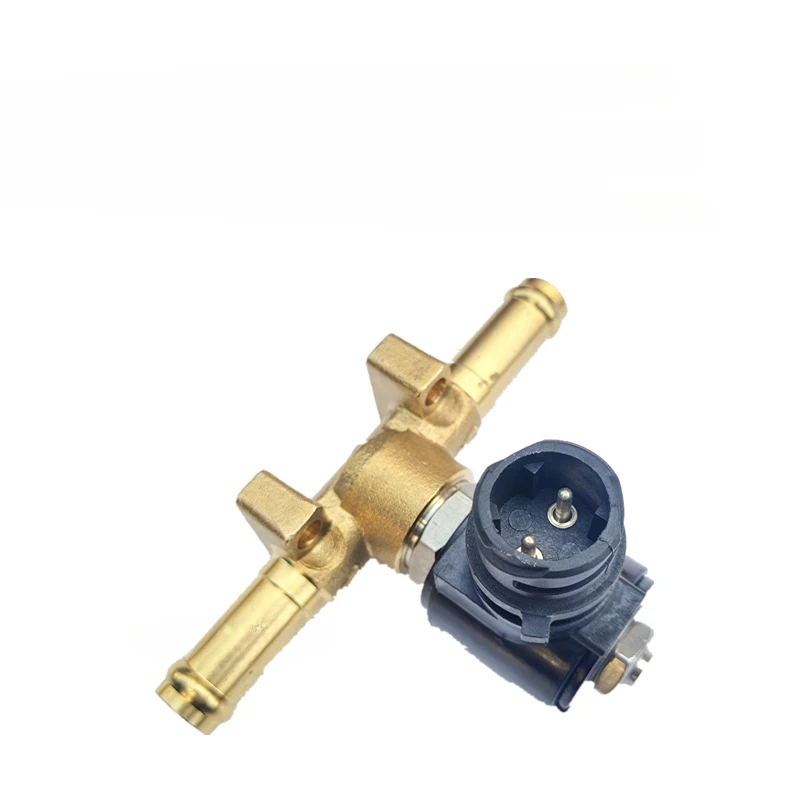 Original DFAC Tianlong Flagship Tianjin Urea Pipe Heating Solenoid Valve Urea Tank Preheating 3754110-K90M1