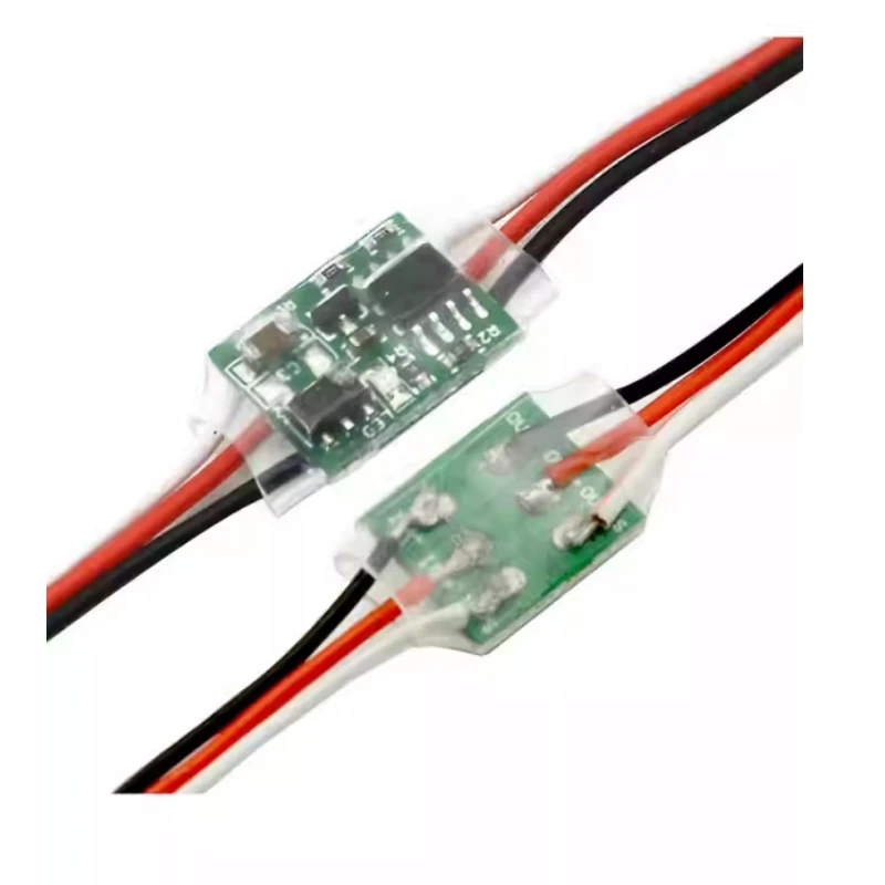 Dispositivo de inversión servo Cambio de dirección de rotación servo de línea inversa 5V/3-24V Servos de bajo y alto voltaje disponibles