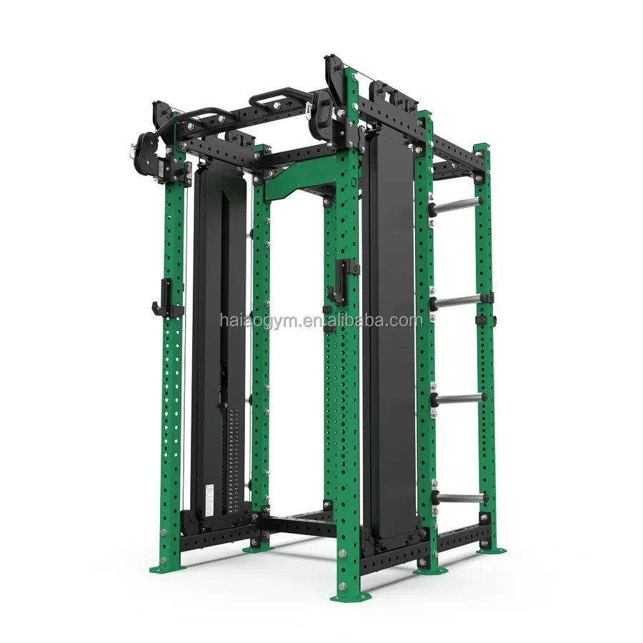 Best Selling Power Cage for Home Gym  Design Customization Factory Direct Wholesale Price