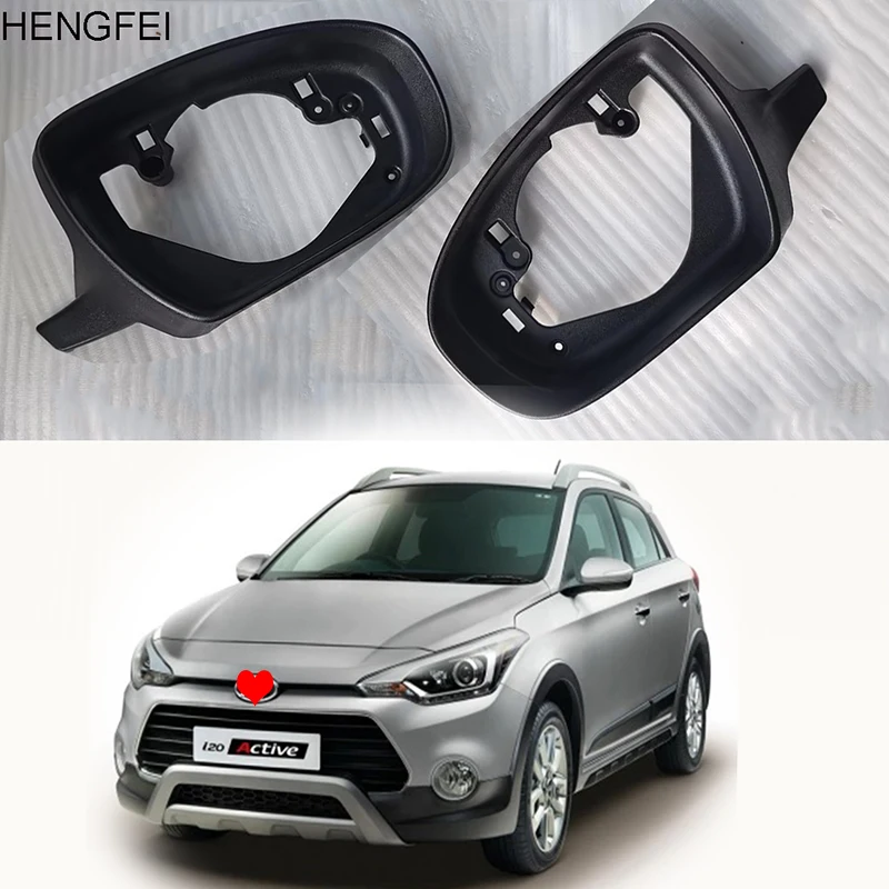 Akcesoria do samochodów Hyundai i20 2015-2018 Rama lusterka wstecznego