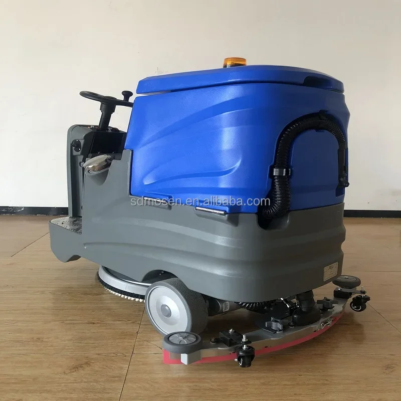 multi surface floor vinyl cleaning machine Automatic robot floor scrubber machine Automatic clean hoover