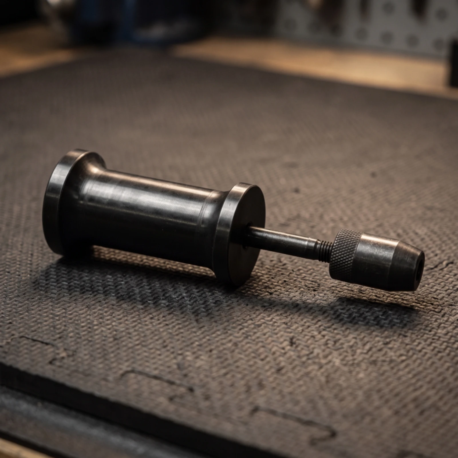 Workshop Tools Hammer - Инструмент для снятия топливных форсунок, цельнометаллический