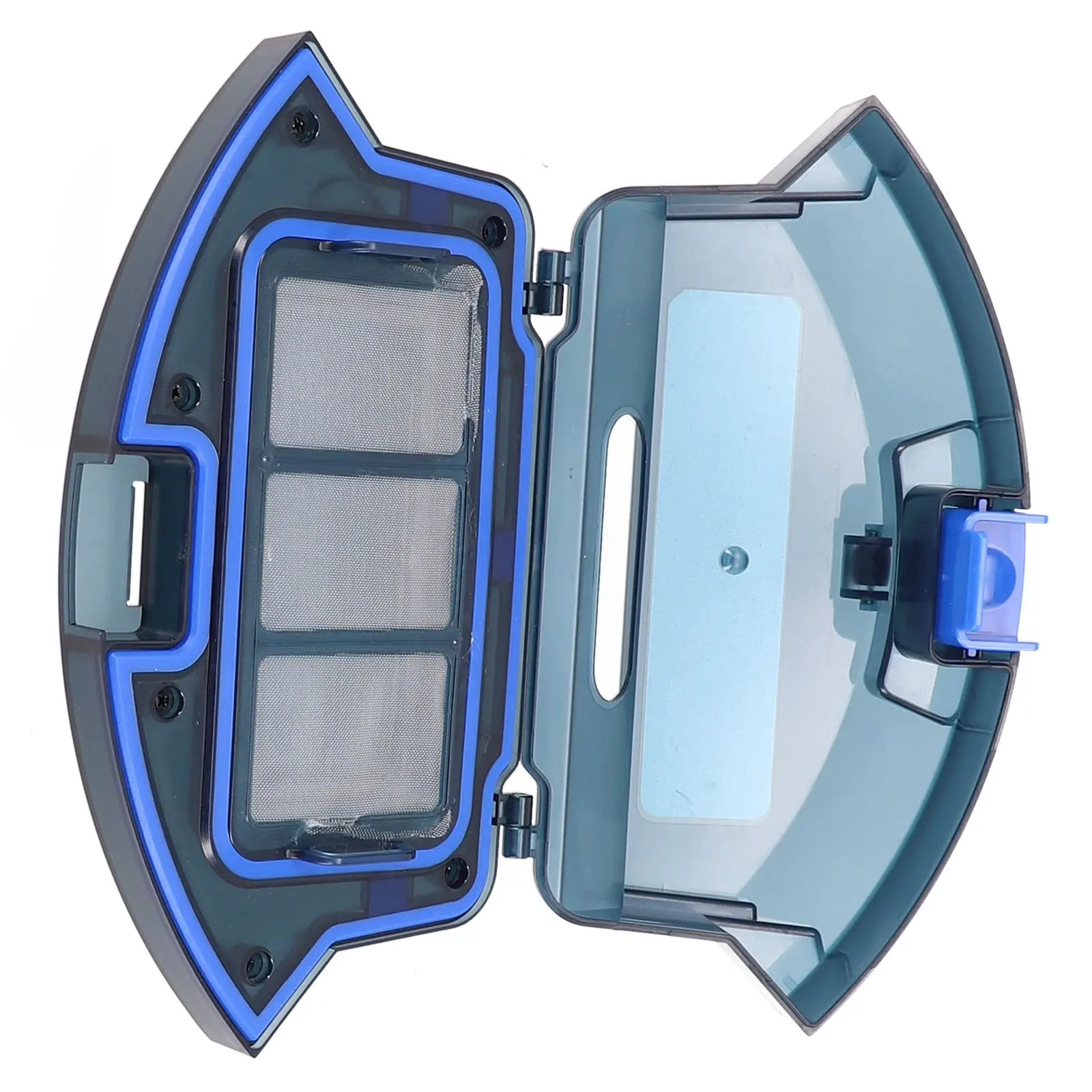 Dustbin Replacement Box For For 11S 15C 30 30C 35C 12 25C 15T Robot Vacuum Cleaner Supports Regular Maintenance