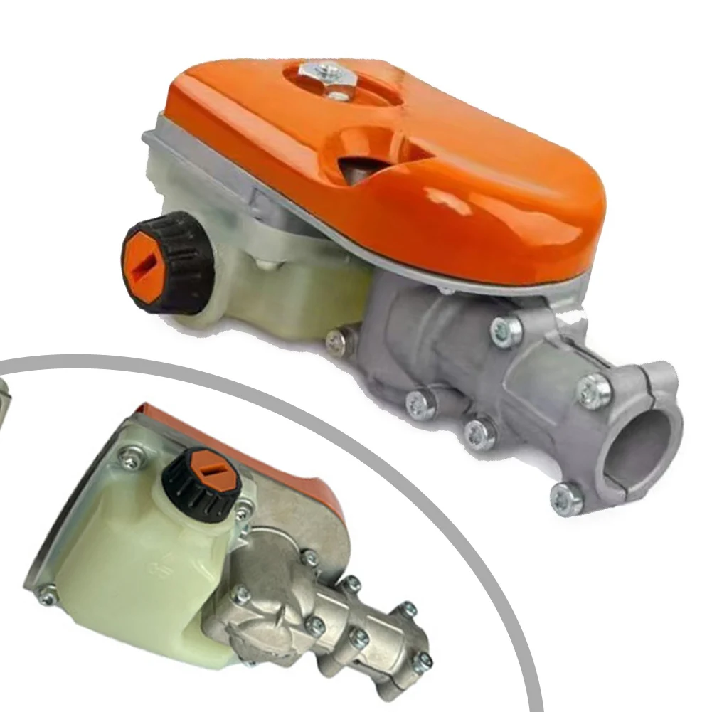 لاستبدال علبة التروس لرأس التروس منشار القطب لـ HT75 HT131 KM90 FS85 المتوافقة مع الموديلات HT100 HT130 KM110 FS250