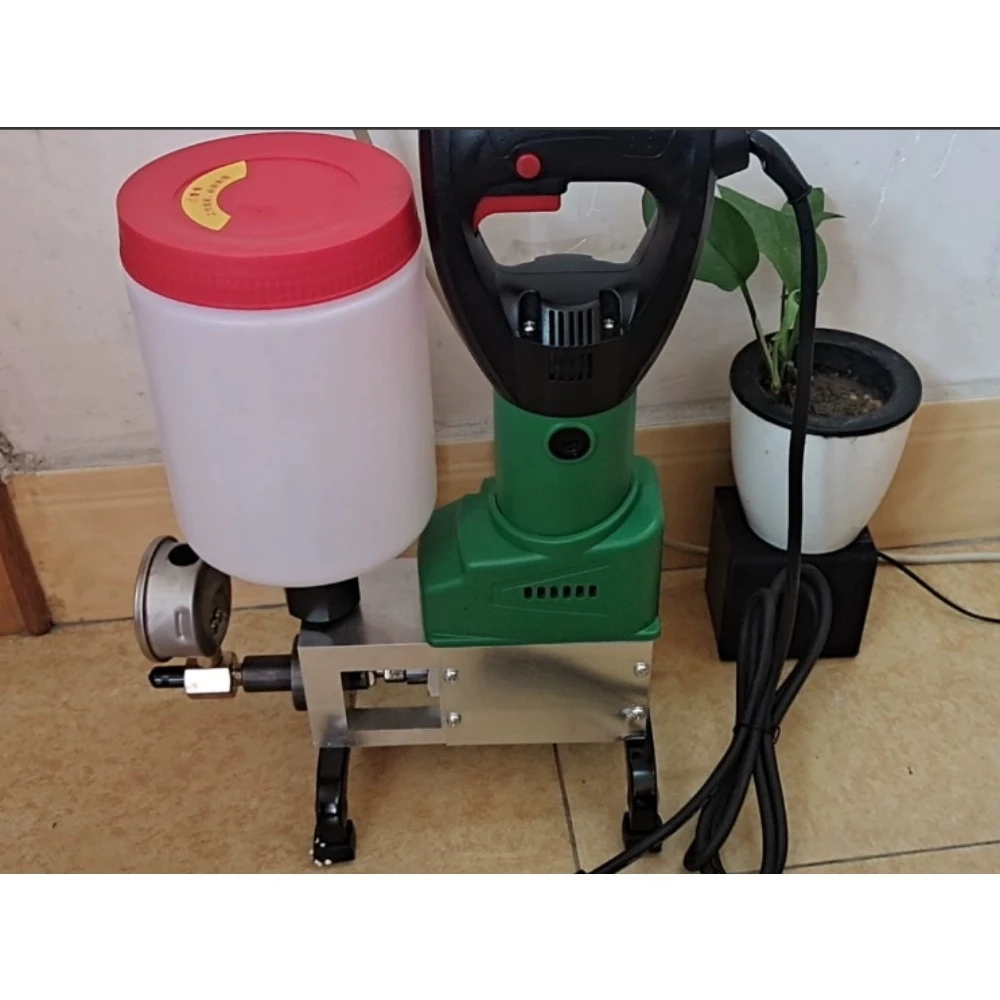 Floor Tile Hollow Repair Grout Injector Marble Hollow Drum Filling Glue Construction Filling Tool