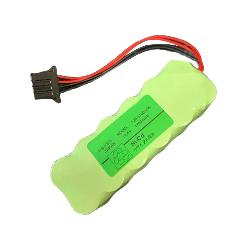 UGB New battery For Sanyo 12N -1700SCK battery Pack 14.4V 1700mAh