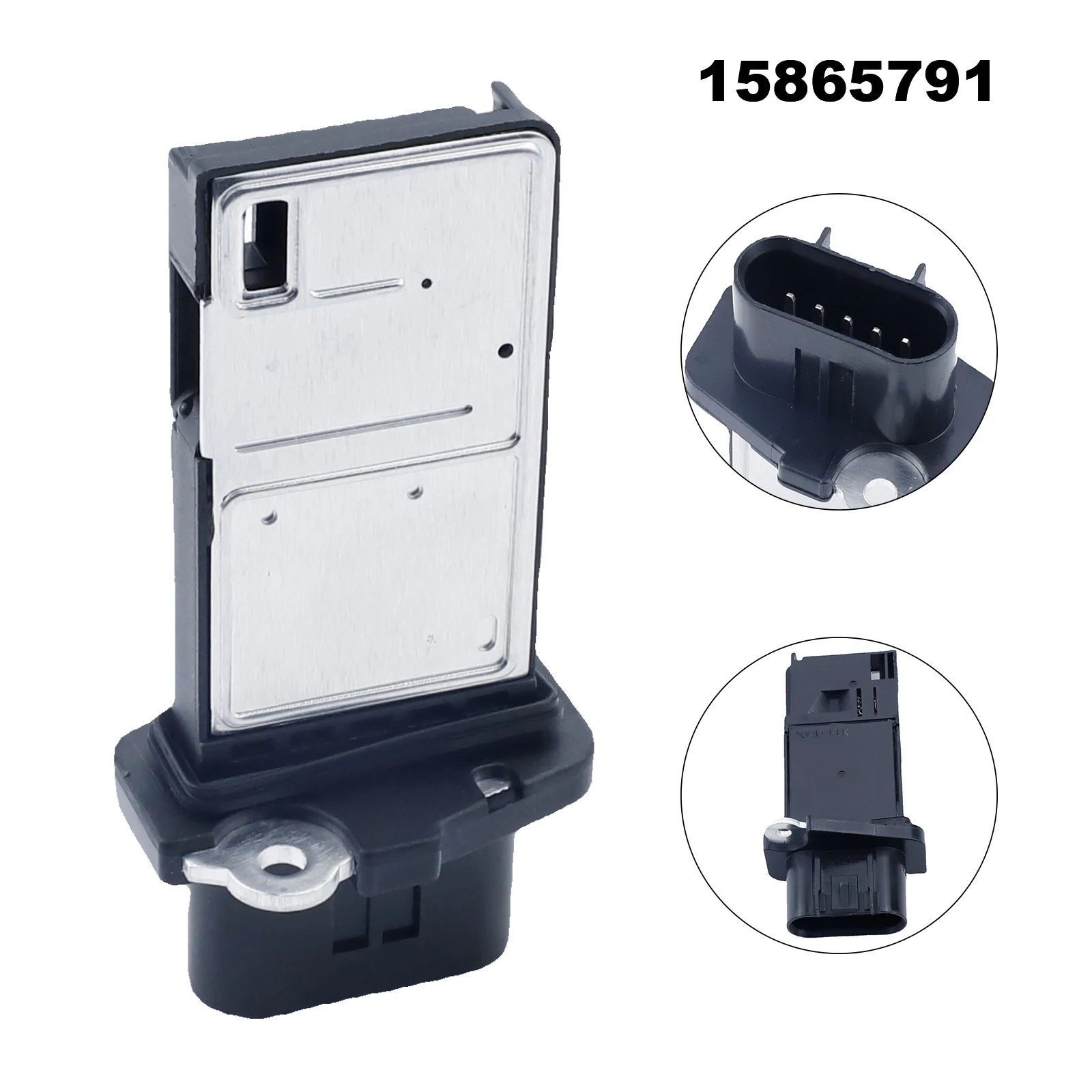 

MAF Mass Air Flow Sensor 15865791 For CADILLAC SRX STS XLR CHEVROLET HHR HUMMER H3 OPEL ASTRAJ INSIGNIA A SAAB 9-3 9-5 AFH70M43A