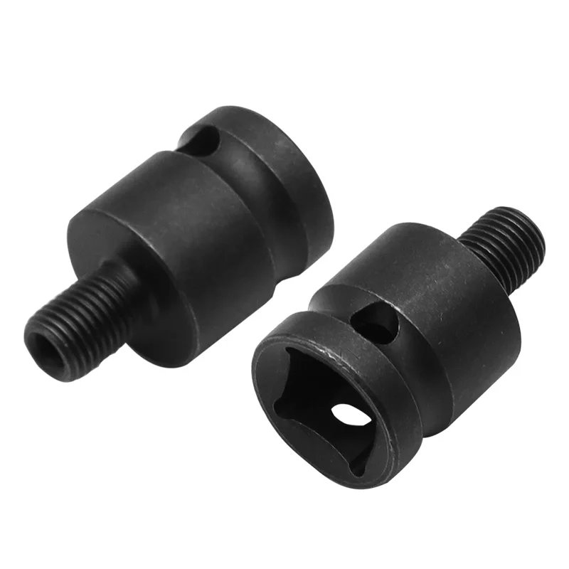 電気レンチ変換ヘッド、keylessインパクトドリルチャックアダプター、0.8-10mm