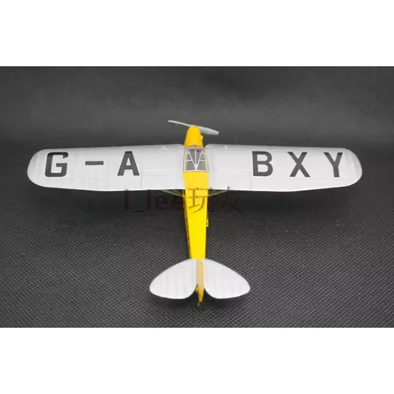 

OXFORD Diecast 1/72 Scale Finished Aircraft Model Alloy Boat Moth 72PM005 Collection Toy Ornament