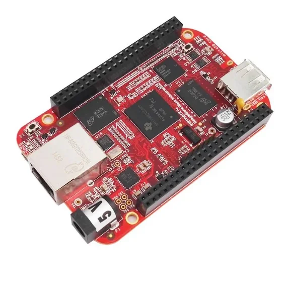 Original new BBONE-BLACK-IND-4G BeagleBone Industrial Development Board red