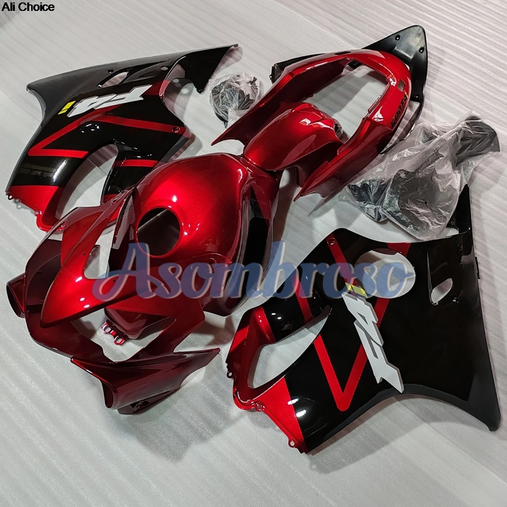 For Honda CBR600 F4i 2004-2007 Motorcycle Fairing Kit ABS Plastic Bodywork Full Set with include tank cover