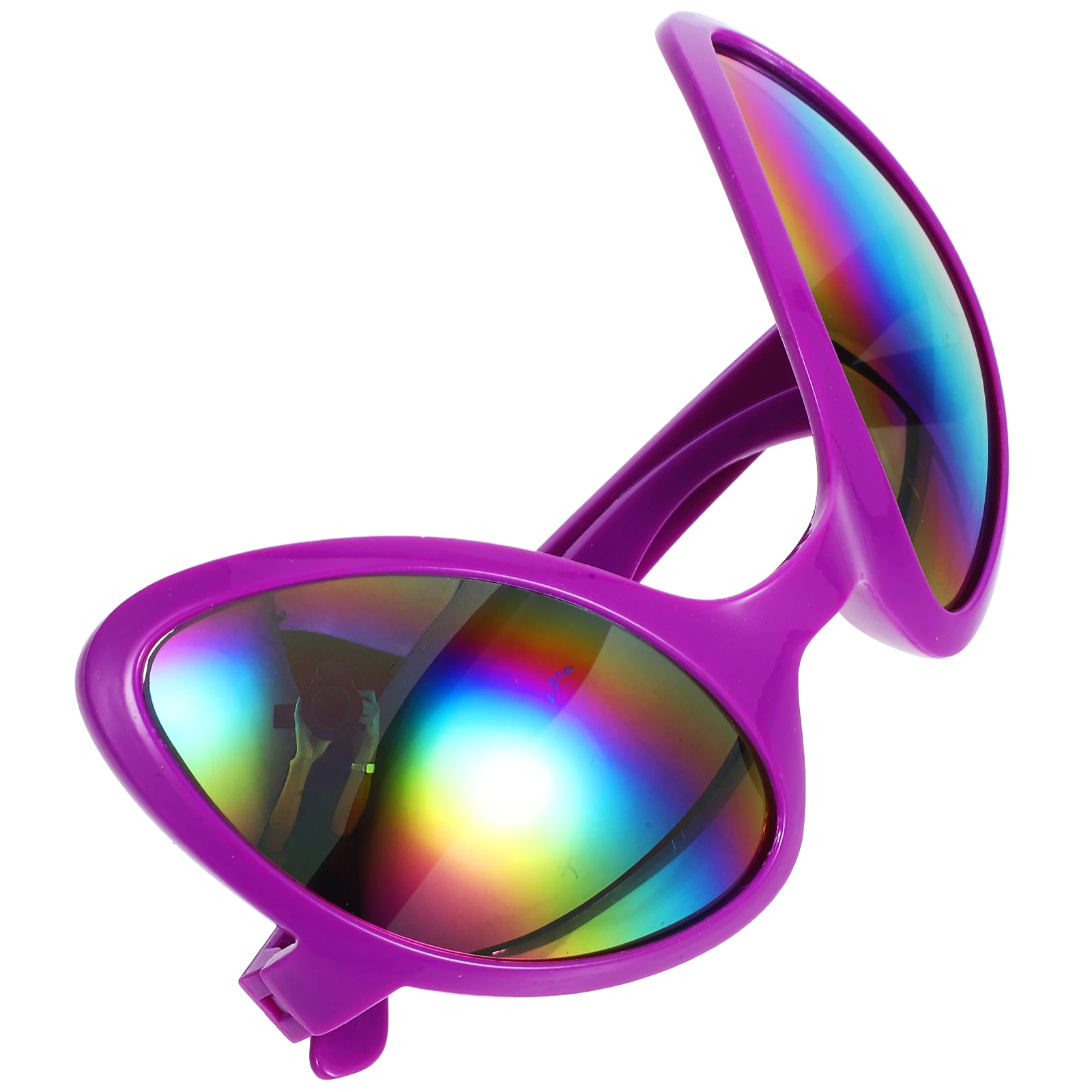 

Alien Glasses Funny Costume Prop Sunglasses Party Accessories Photo Booth Women Men Cosplay Halloween Theme Fashion Gift