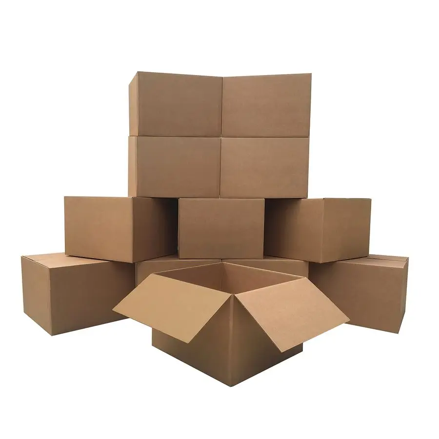 

Large Moving Boxes 20 x 20 x 15 Pack of 12