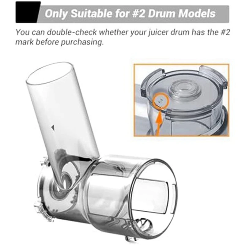 8006 Vertical Masticating Juicer For Omegae, 8005, 8004, 8003 Juicing Screen Juice Screen Drum