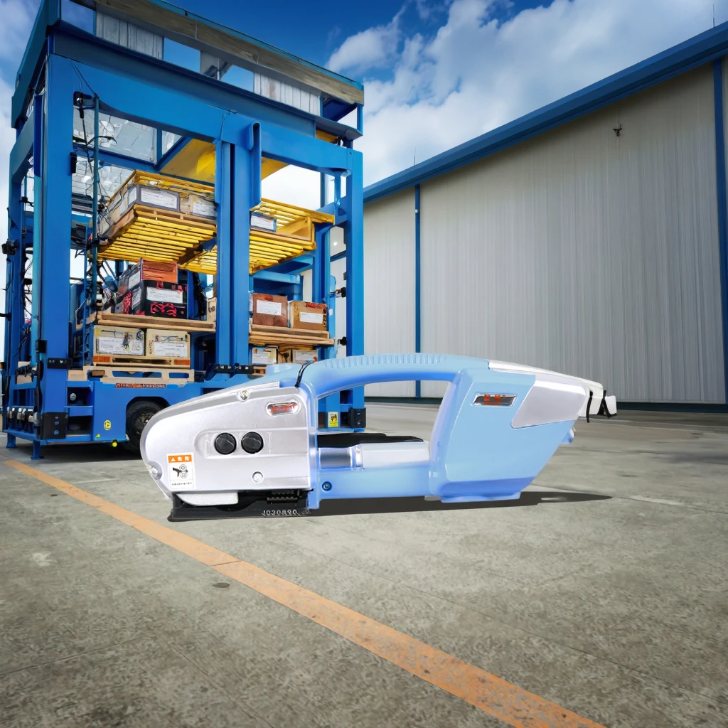 آلة الربط الكهربائية المحمولة اللاسلكية - أفضل أداة سعر لتغليف علب الكرتون وتعزيز الشحن