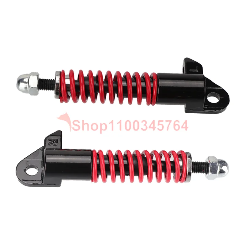 High quality 8 inch electric scooter front wheel hydraulic spring shock absorber aluminum shock absorber accessories