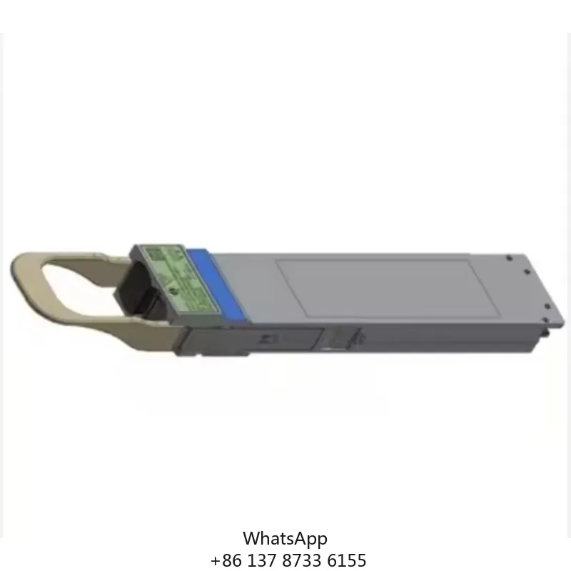 

Brand New Mma4z00-ns400 MMA4Z00-NS400 Compatible OSFP 400G SR4 PAM4 NDR MMF Optical Transceiver Module