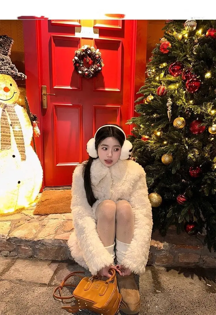 

Женская куртка из овечьей шерсти с флисовой подкладкой, вельветовая, пляжная, в стиле бохо, с защитой от солнца, с бахромой, блестящая, дышащая