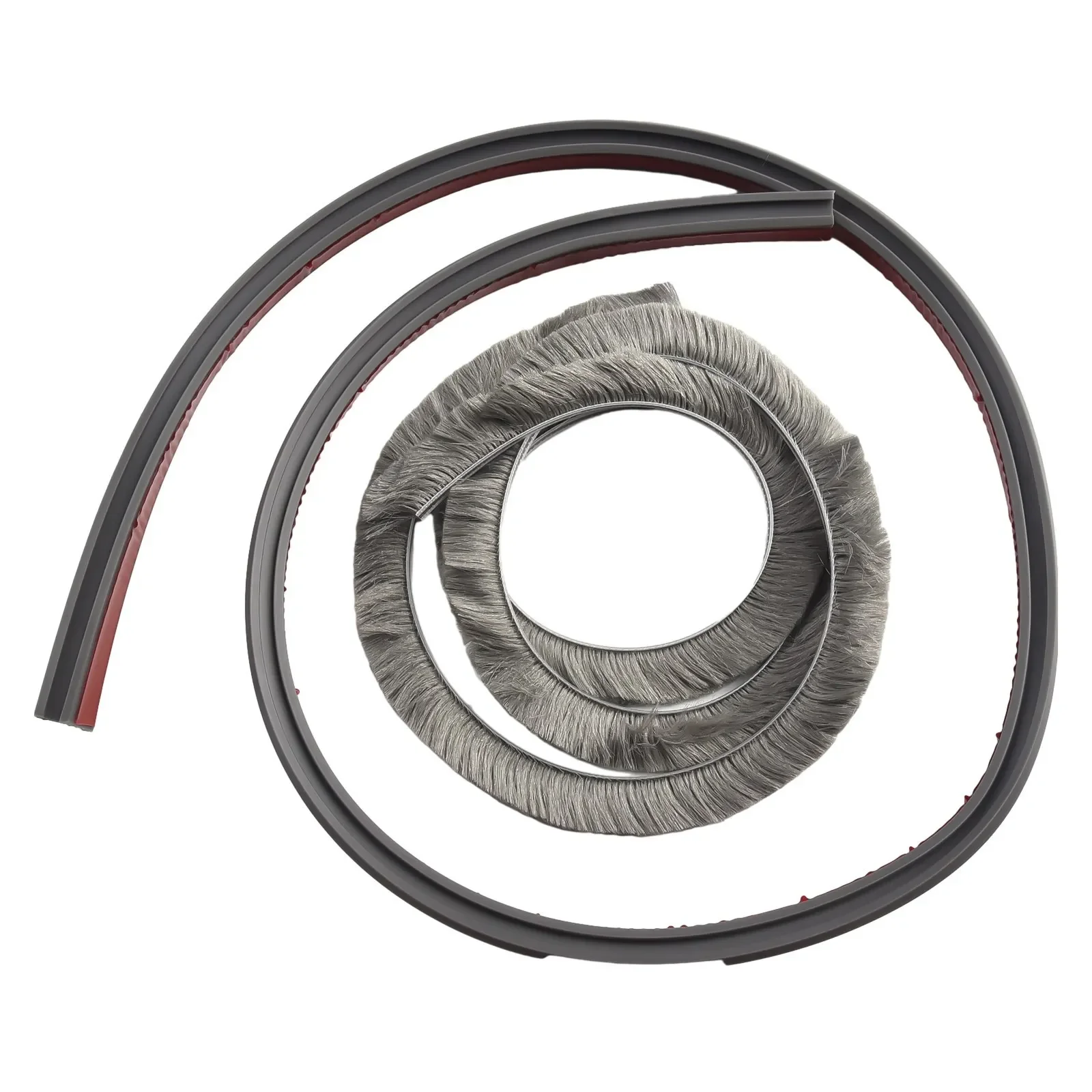 

Indoor Or Outdoor Casement Sealing Strip Strip 100CM Double Sided Double Windshield Insectproof Reduce Heating Door Bottom