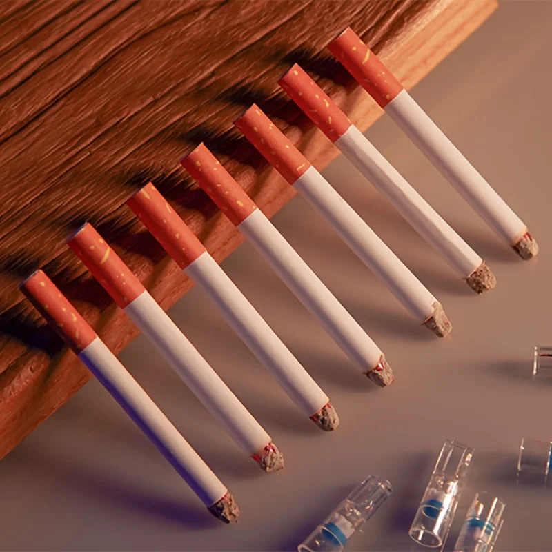 دعائم مزحة مع دخان، دعائم دخان مقلدة #1