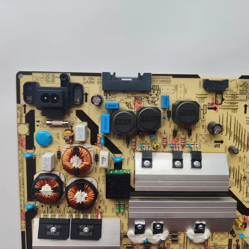 New BN44-00874C L75E6NR_NHS Power Supply Board is for UE75NU7170U UE75NU7100U UE75NU7100W UE75NU7105K UE75NU7102K UE75NU7170S TV