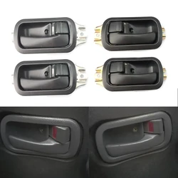 Voor Toyota Land Cruiser LC80 FZJ80 4500 1990-1997 Auto Binnen Deurklink Voor Achter Links Rechts Interieur accessoires