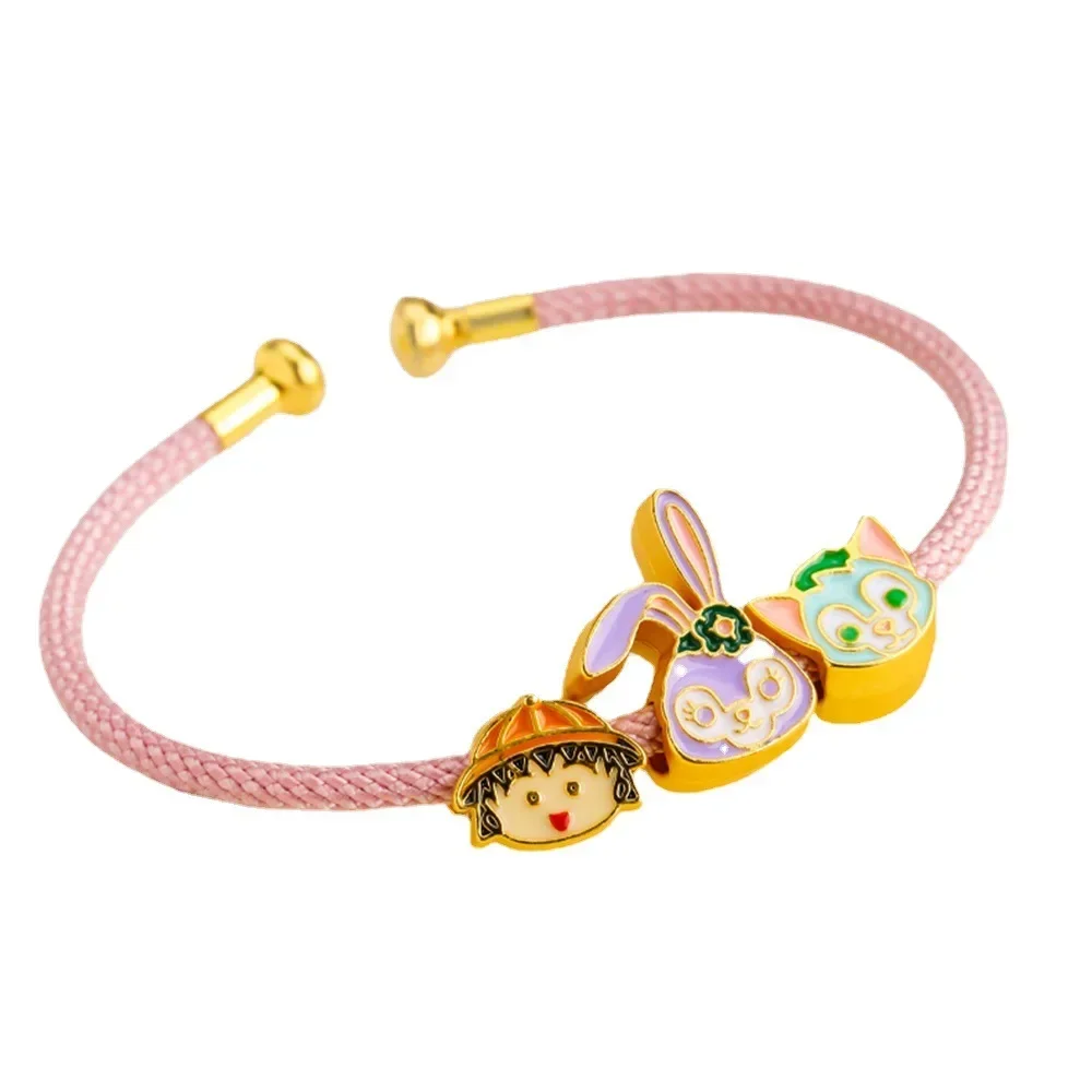 Retro, individual and fashionable clothing accessories from Jinsha, unique and niche diy accessories