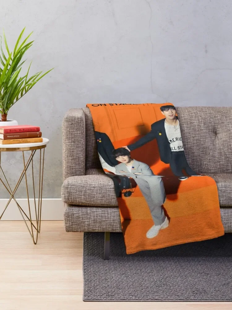 Permission To Dance - Las Vegas Throw Blanket Single Giant Sofa Blankets