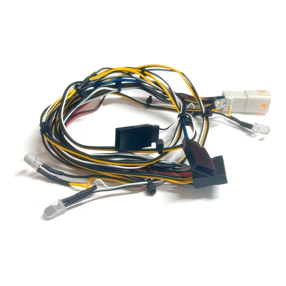 

RGT Upgrade Parts For 1/10 EX86160 LAND COMMANDER LC79 4WD RC Model Car Road Crawler Accessories