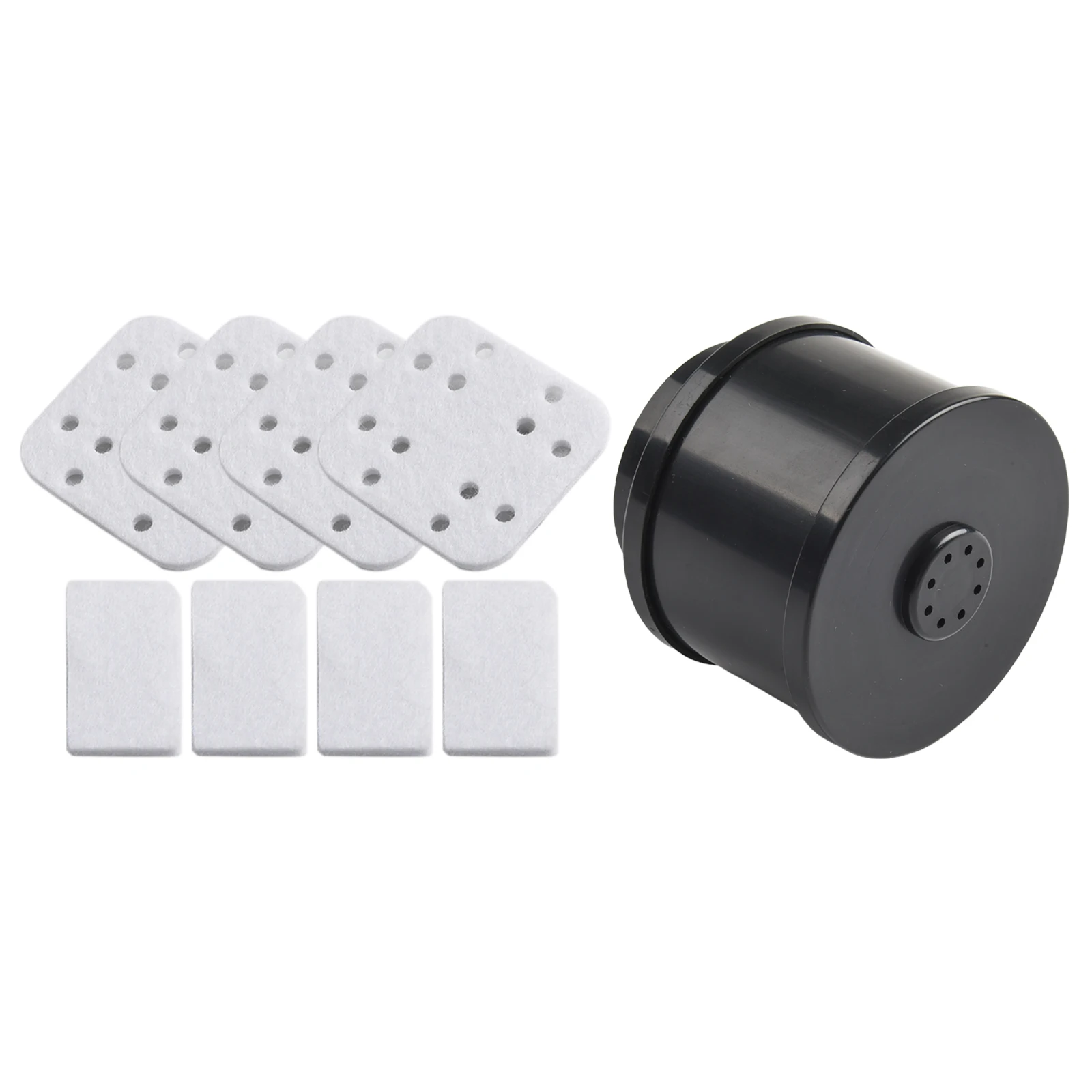 

Filter + Mineral Absorption Pads + Aromatherapy Refill Pads Humidifier Filter Set For Elechome UC5501 (models CH601/UC5501)