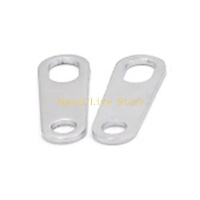 

547C 2Pcs Universal Shock Mount Brackets Motorcycle Turn Lamp Accessories