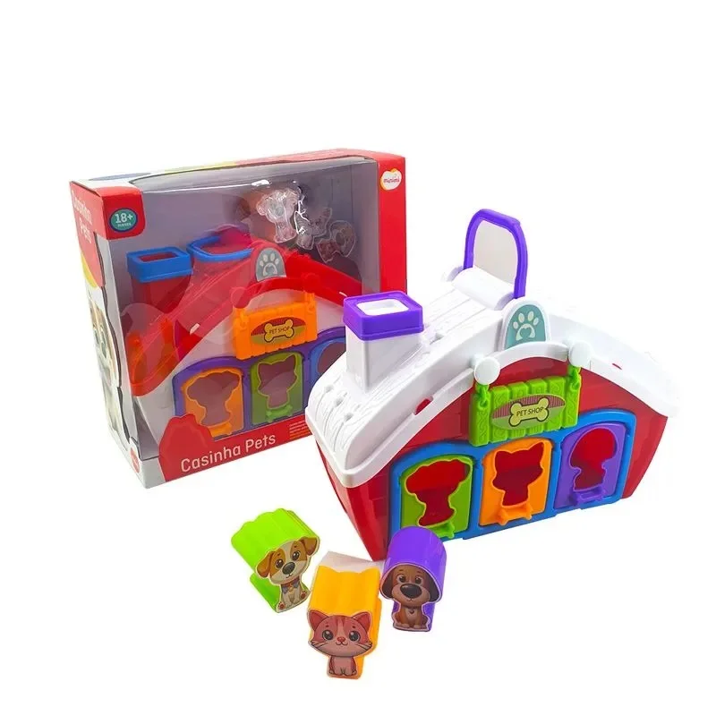 brinquedo-didatico-de-casamento-para-bonecas-jpbrink-casa-de-pets-jogo-educativo-para-criancas