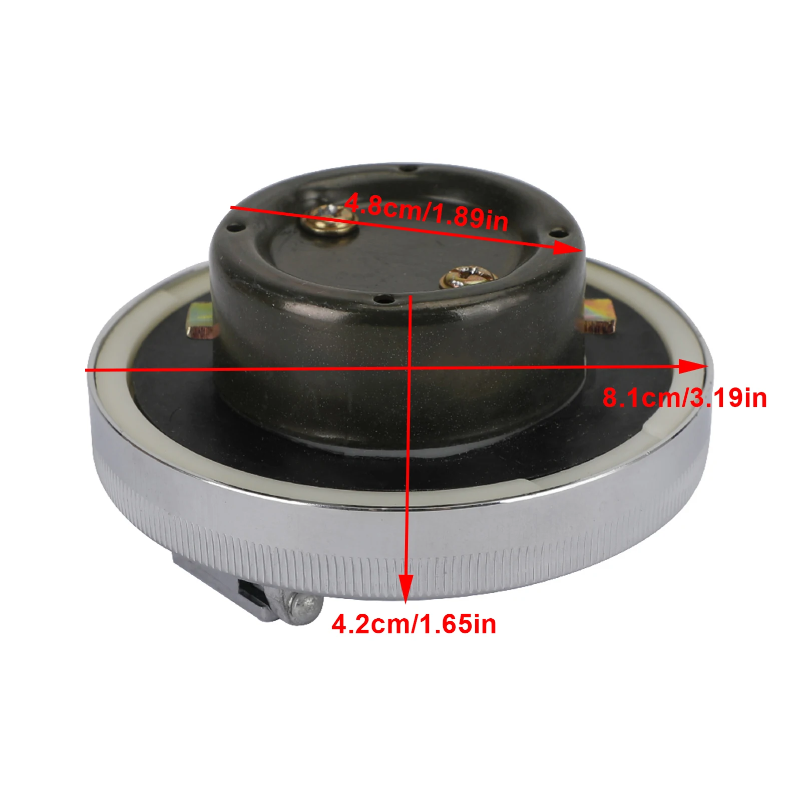 Artudatech 20U-04-21360 Fuel Tank Cap For Komatsu PC45MR-1 PC50UU-2 PC75UU-2 PC128US-1