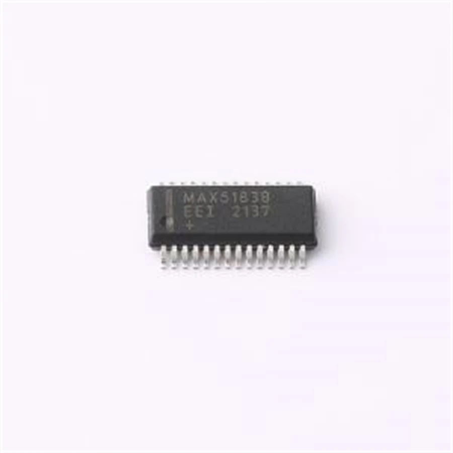 

5 шт./лот MAX5183BEEI+T (цифро-аналоговые преобразователи)