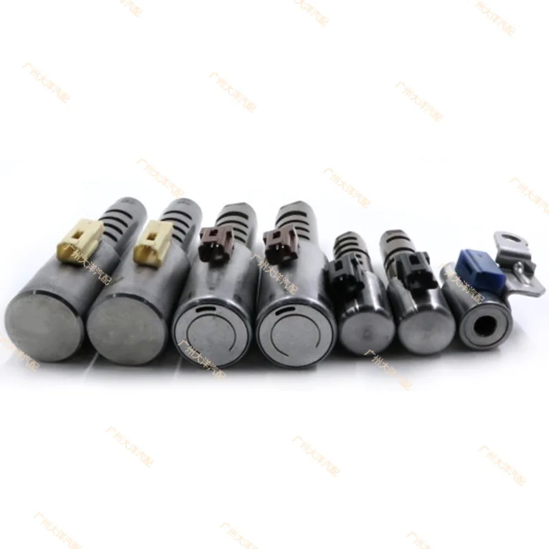 U760E صمام الملف اللولبي لناقل الحركة الأوتوماتيكي 7 قطع لتويوتا كامري لكزس RX350 لكزس