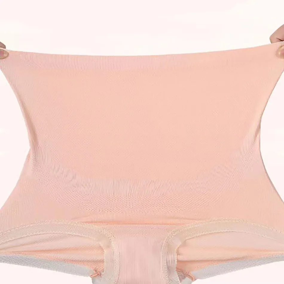 Eleva il tuo comfort con le mutandine premaman a vita alta fascia per il ventre Intimates supporta il tessuto traspirante e il Design elegante