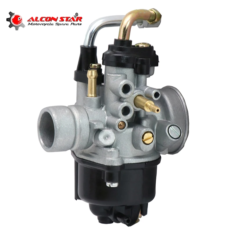 Alconstar Motorcycle Carburetor PHBN 12 GS for Aprilia Minarelli SR 50 MBK Booster