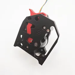 CNC Made All metal Voron Stealthburner SB Clockwork 2 extruder  with  High Temperature NEMA14 36mm Stepper motor