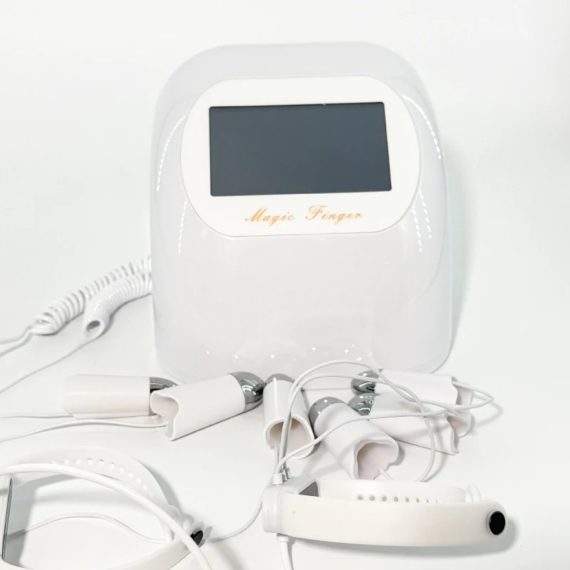 المكتبة الذكية مزيل التجاعيد جهاز شد الوجه EMS جهاز تجميل العين رفع آلة التجميل آلة رفع العين مكركرنت #5