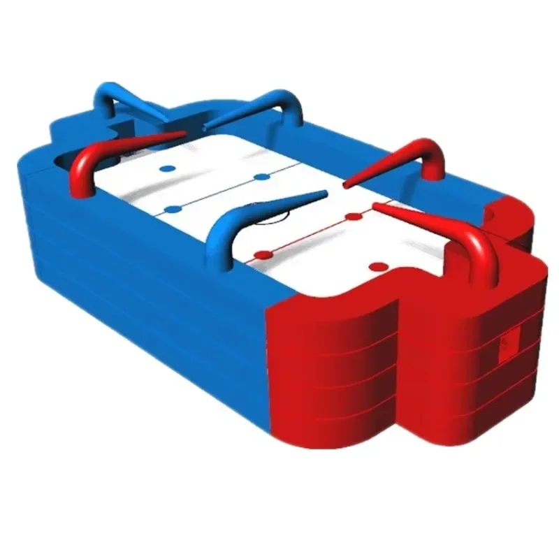 

New air hockey inflatable game inflatable air hockey hose hockey game