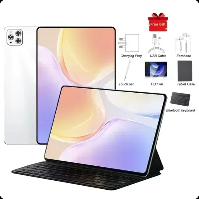 2026 Original Pad Air Pro Tablet 11 inch Android 14 20000mAh Globale Versione RAM 22GB ROM 2TB 10 Core Tablets PC Pad Air Pro image 3