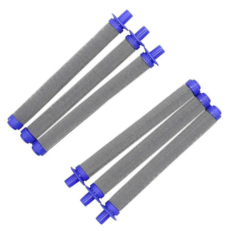 A93E-100 Pack 288749 Airless Spray Filter Compatible With 60 Mesh Airless Spray Filter Spray Models For SG10, SG20, SG Pro,
