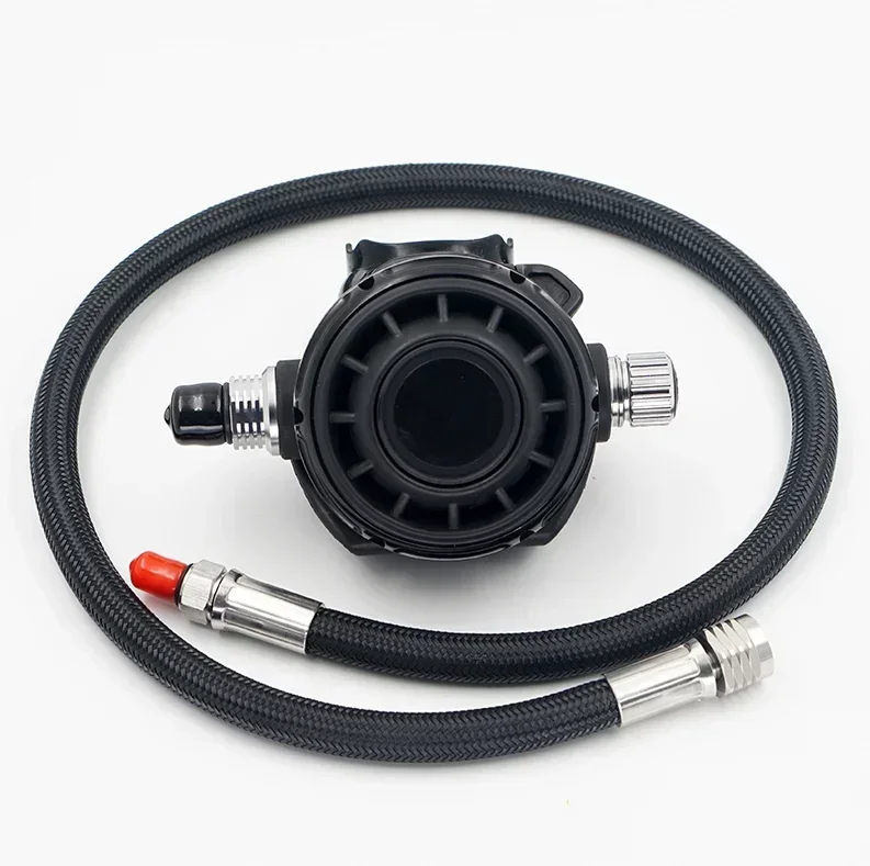 Diving Equipment Second Stage Adjustable Diving Regulator for Snorkeling Surfing