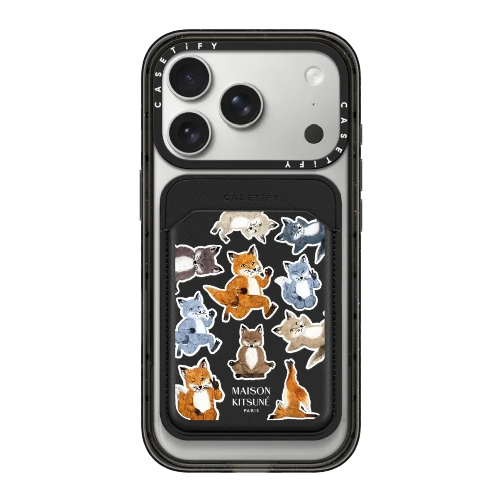 galaxy s25用 casetify MAISON KITSUNE galaxy s25用 casetify MAISON KITSUNE CASETiFY Maison Kitsuné