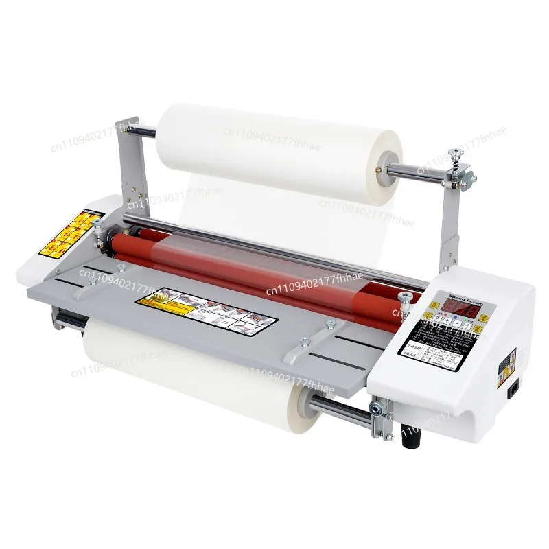 Hot Laminating Machine A2 Intelligent Numerical Control I9460T Automatic Hot Laminating Cold