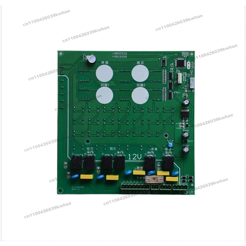 Steel Bar Straightening Machine Circuit Board, Computer Board, Straightening Machine General Control Board
