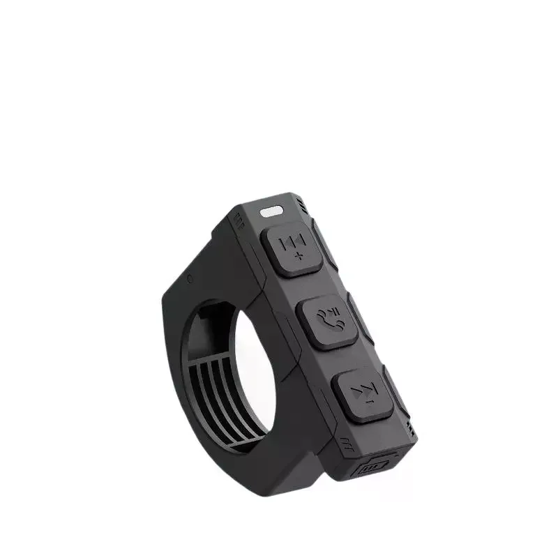 Motorcycle Handlebar Wireless Control Remote Button Easy Operation User-friendly Media Controller for Motorbike Beginner Riders view 5