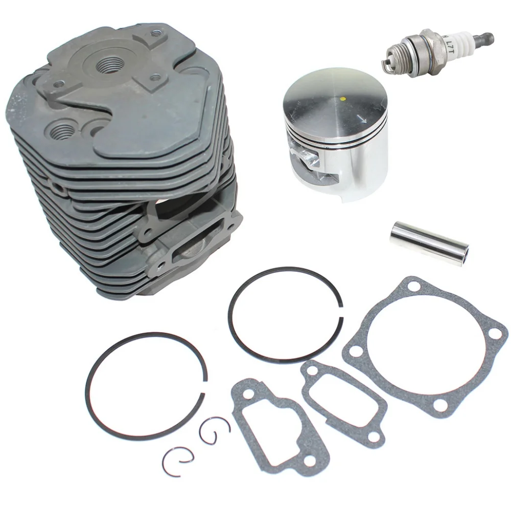 58mm Cylinder Piston Kit For Stihl Chainsaw 075 076 TS760 Disc Cutter 1111 020 1206