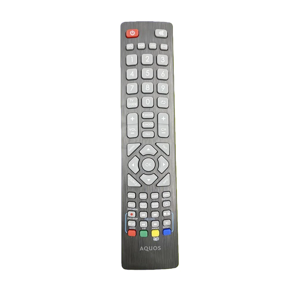 Original Remote Control For LC-24CHF4012E LC-24DHF4011ES LC-24CHF4012ES LC-24DHF4011EW LC-24CHF4012EW LC-24DHF4011E LCD TV